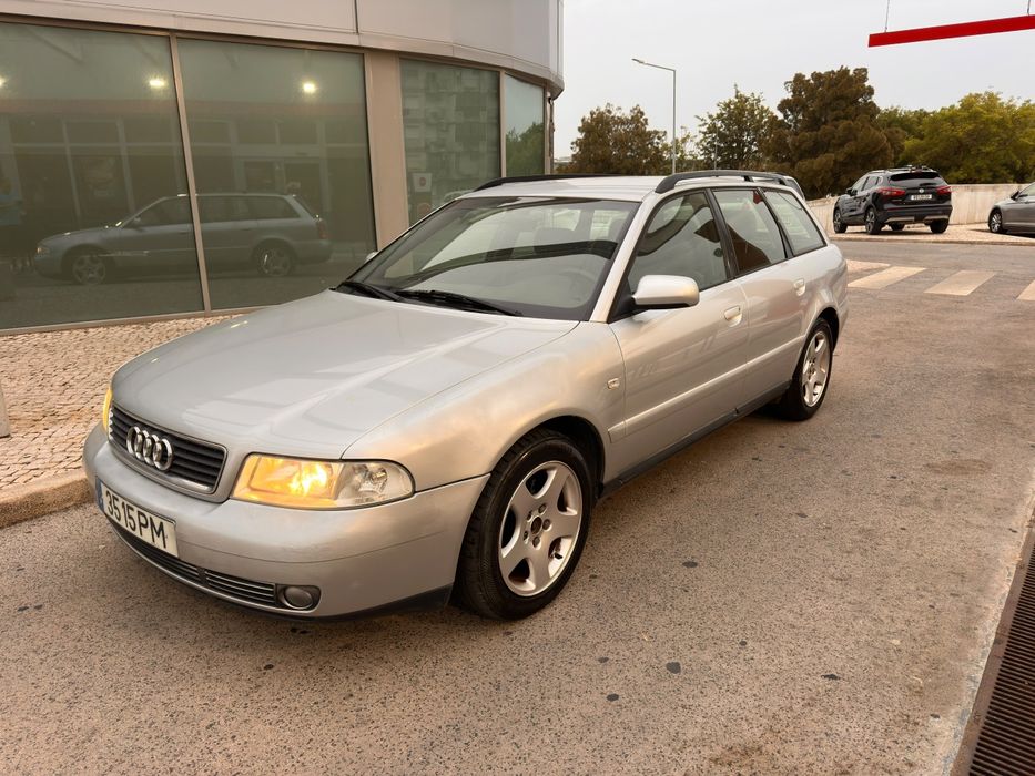 Audi A4 Avant Sport 1.9tdi NACIONAL