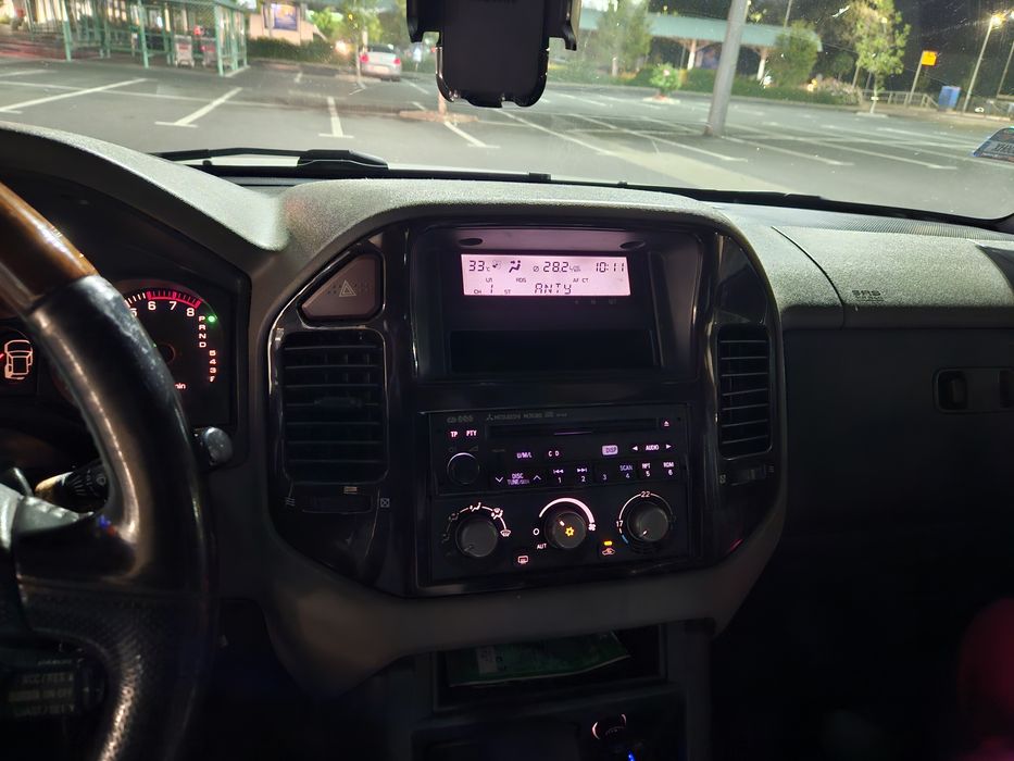 Mitsubishi Pajero 3.5 GDI