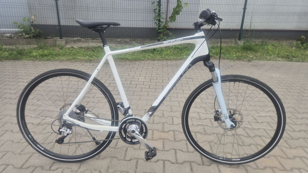 Rower Simplon Slik Carbon na Deore XT