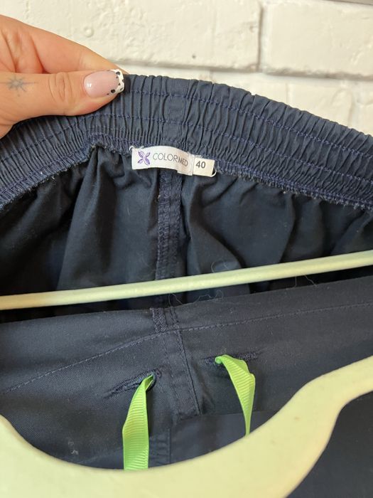 scrubs - spodnie medyczne