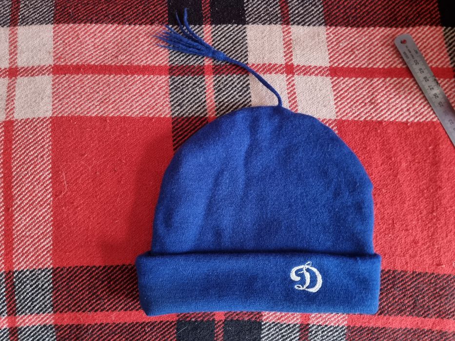 Ретро шапка Динамо Київ