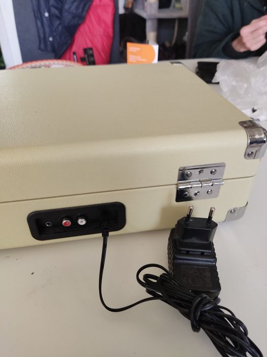 "Ретро" програвач.