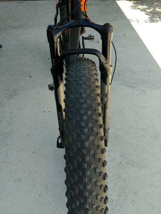 Bicicleta KTM Fat Rat