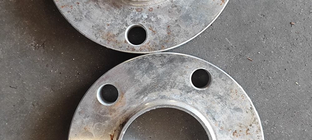 Espaçadores de rodas BMW 5x120 20mm