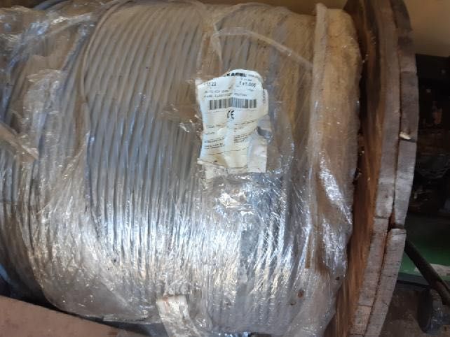 Helukabel Kabel elastyczny JB-750 4G4 QMM