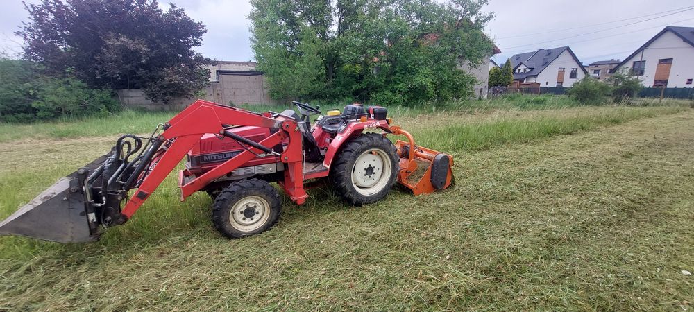 Usługi Ogrodnicze i Budowlane