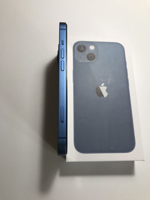 iPhone 13 Blue 128 Gb