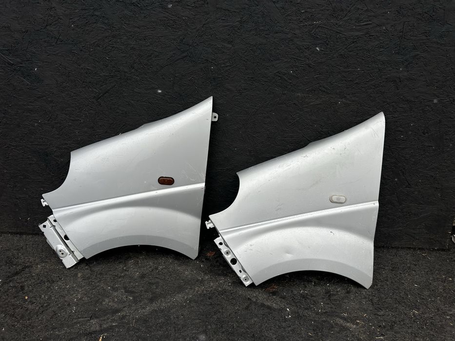 Крило Рено Трафік2 Крила Рено Трафік2