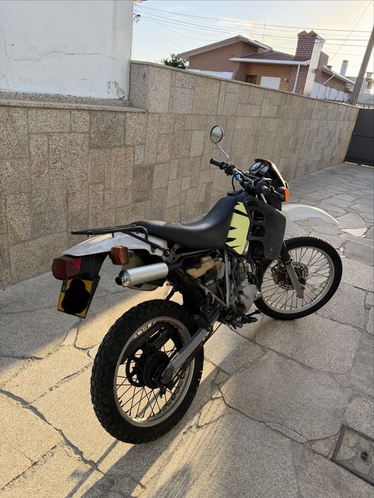 Vendo Honda Crm 50cc