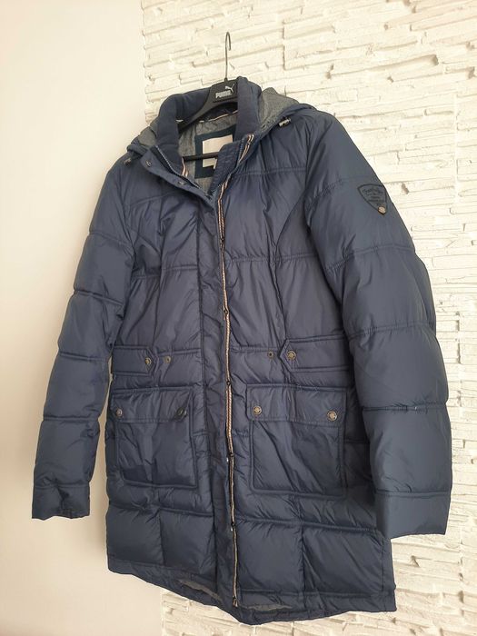 Nowy płaszcz mustang roz M