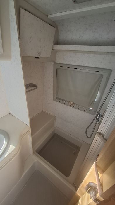 Autocaravana integral le voyageur 2.5tdi