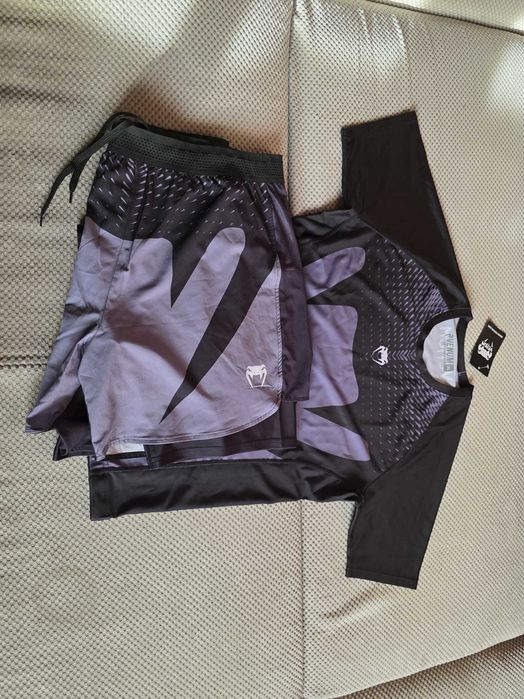 nowy! VENUM komplet treningowy - rozmiar 3XL