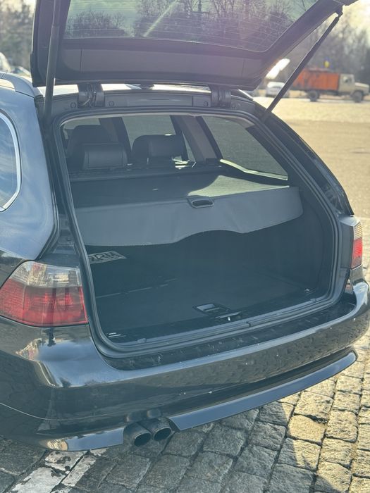 Продам bmw e61 3.0d m57 в Харькове