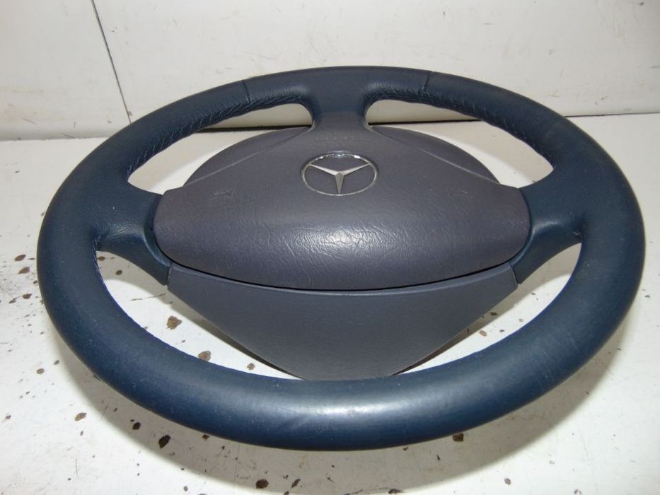 Mercedes a140 class A volante com airbag