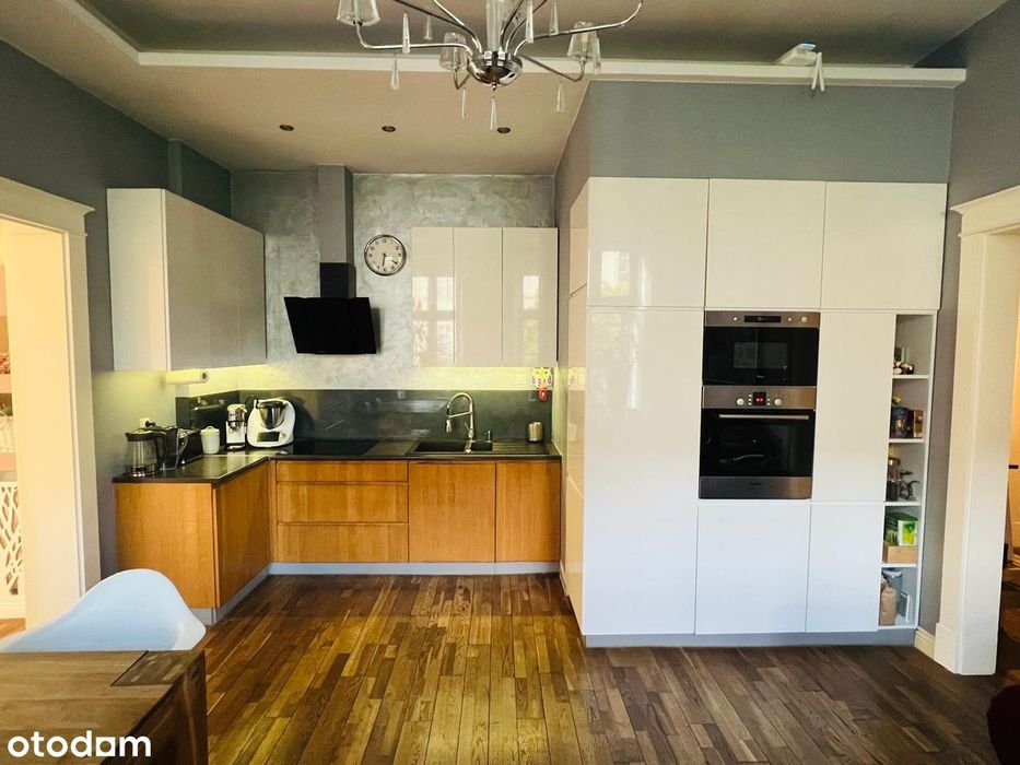 92 m² | 2 sypialnie | Kamienica | 15 min od Rynku | Home Office - Widok 3