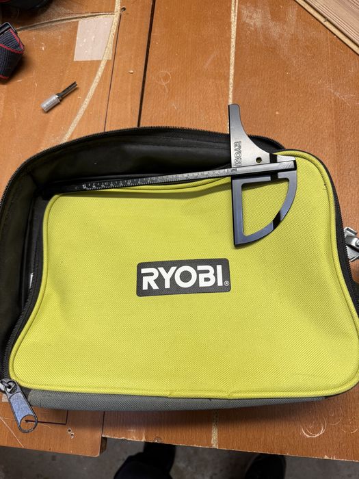Serra Tico Tico Ryobi