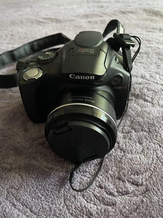Фотоаппарат Canon SX40 HS