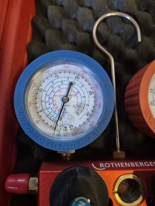 manometry rothenberger