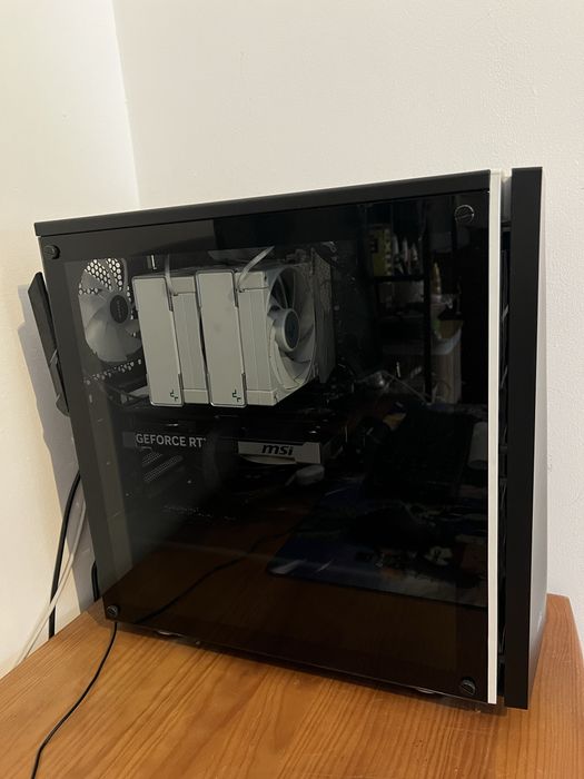 Vendo Caixa PC Corsair