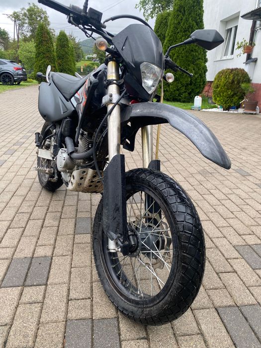 Sachs zx 125 supermoto zz xt  2013