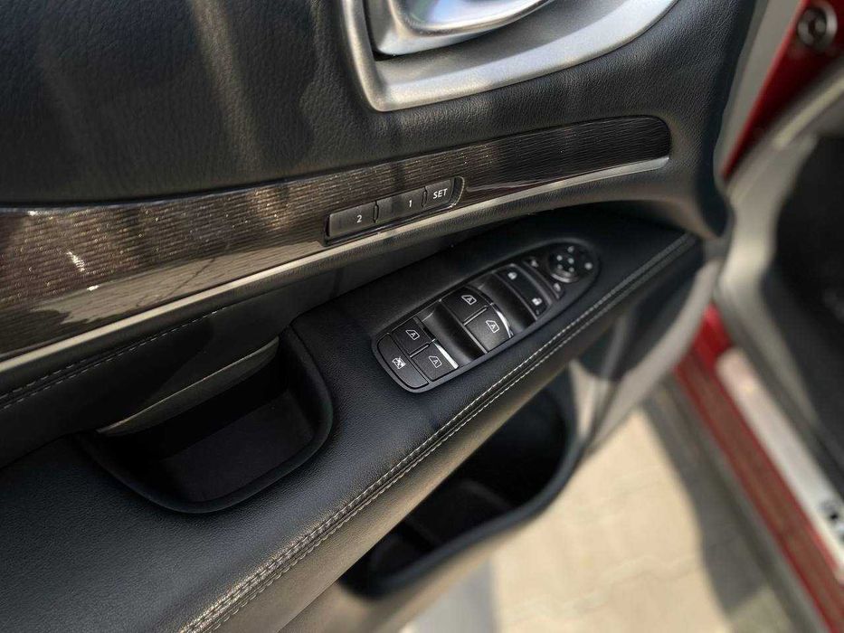 Infiniti QX60 2020
