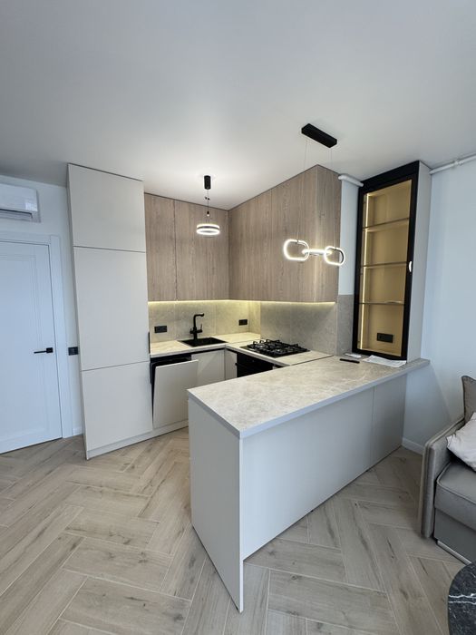 Здається 2 км. кв у ЖК Roksolana (Залізничний район, вул. Роксоляни 30