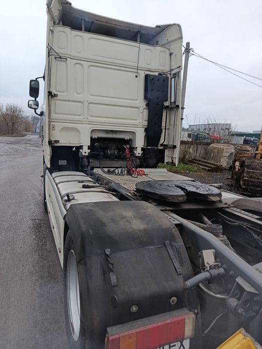 Даф 105, можливий торг