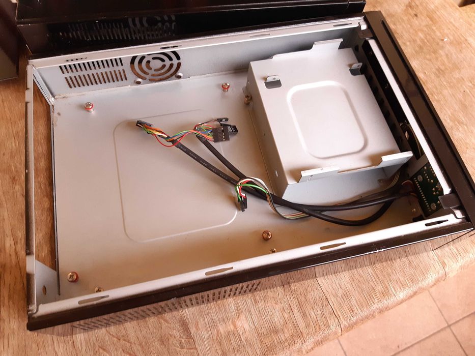 Obudowa Mini IXT Modecom FEEL202