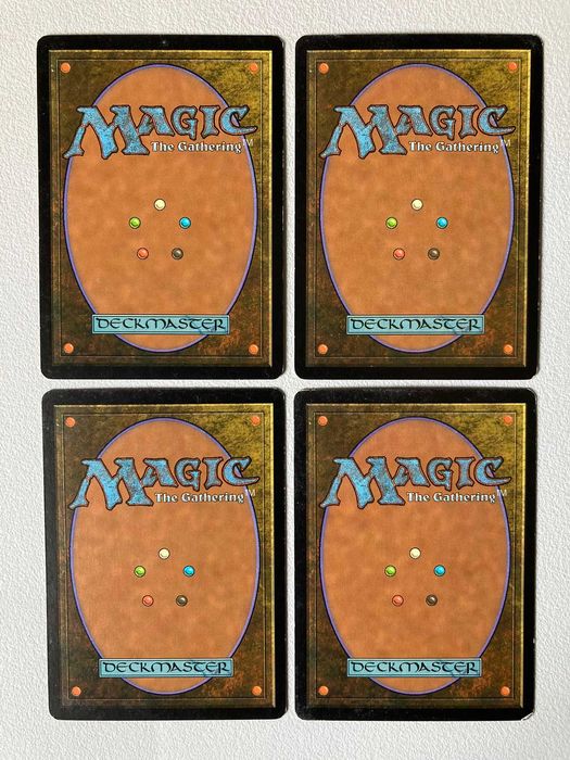 [MTG] 4 Ballyrush Banneret