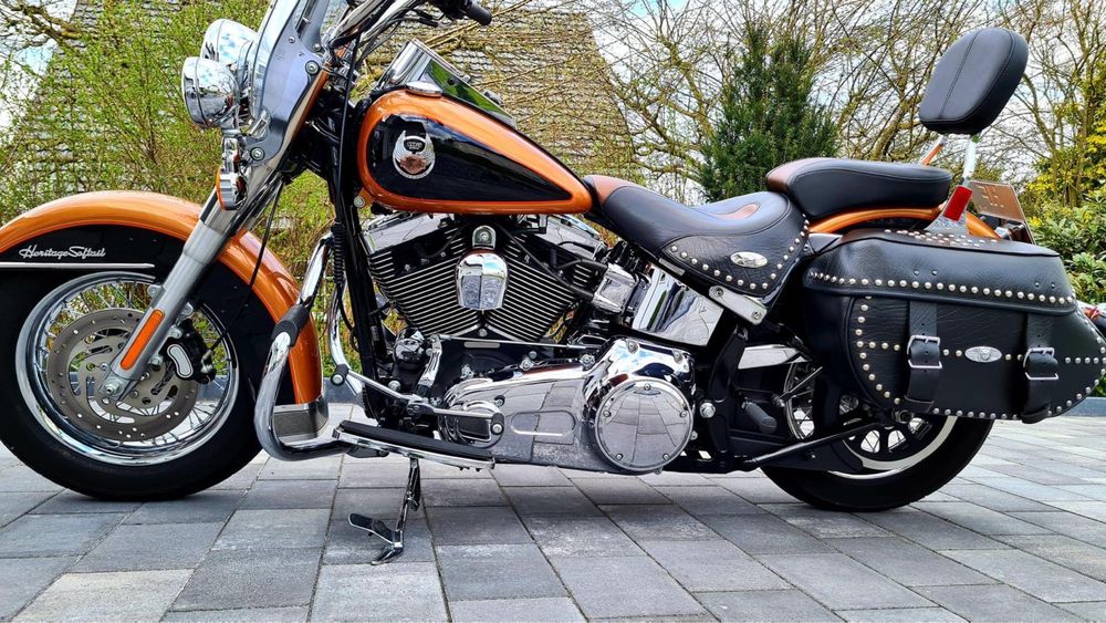 Harley-Davidson