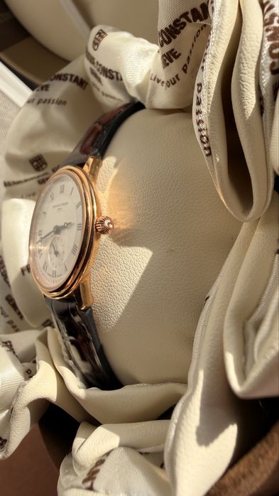 Годинник Frederique Constant