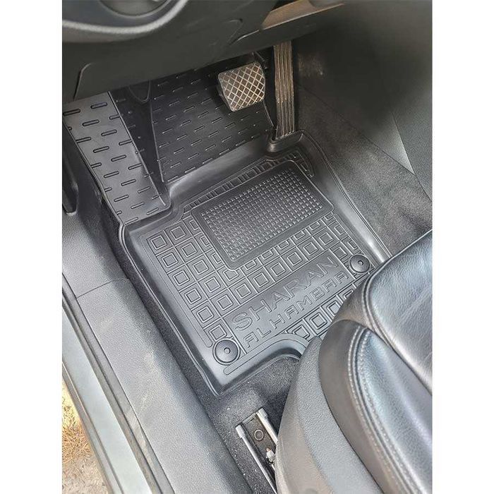 Коврики в салон SEAT Altea/Alhambra/Arona/ Ibiza/Ateca/Leon/Tarraco