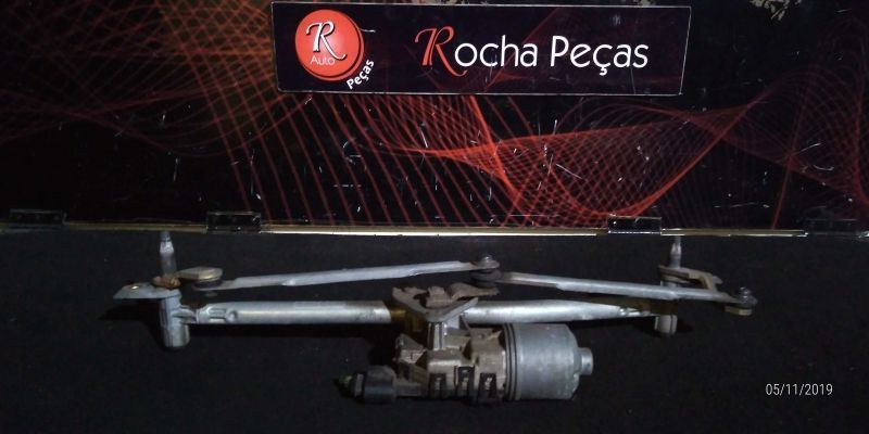 Motor De Limpa Vidros Skoda Fabia I (6Y2)