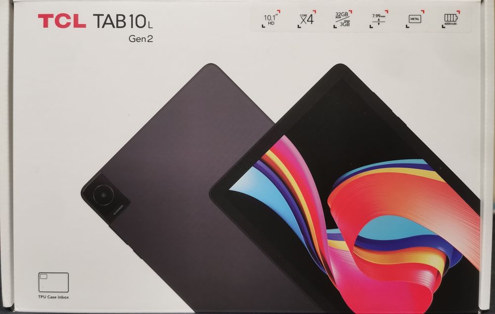 Tablet TCL TAB 10L Gen 2