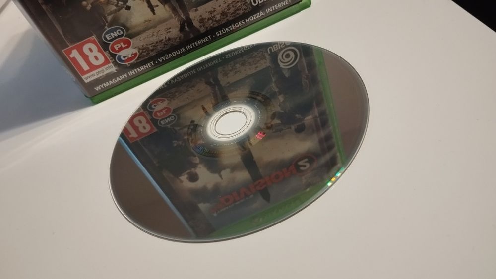 Tom Clancy's The Division 2 Xbox One