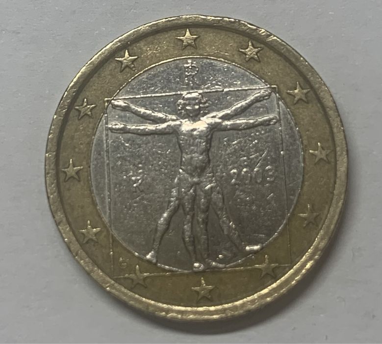 Монета Євро