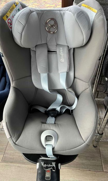 Автокрісло з базою Cybex Sirona M2