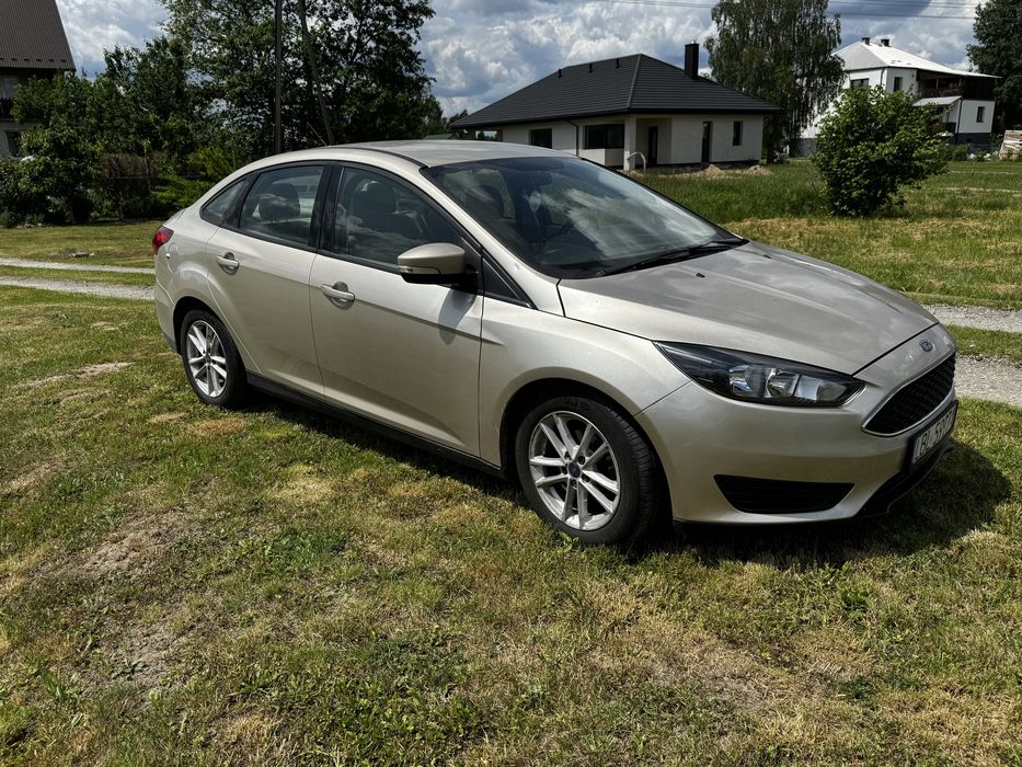 Ford Focus.