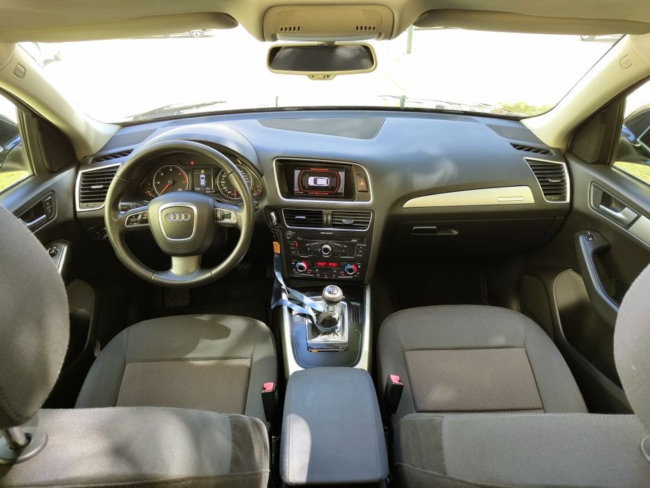 Audi Q5 2.0TDI QUATTRO Nacional, Excelente estado