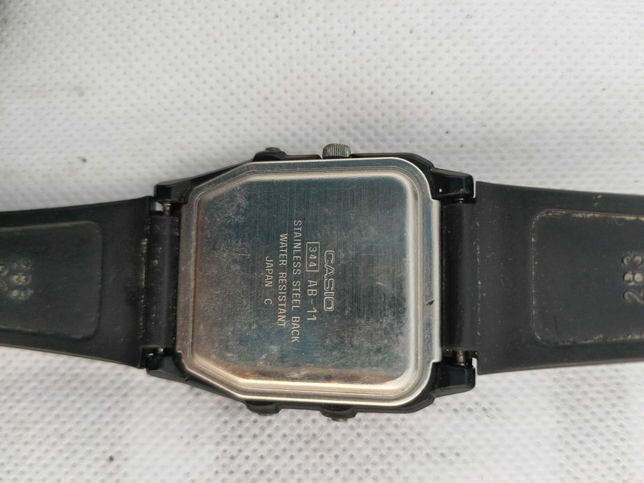 Casio vintage AB-11