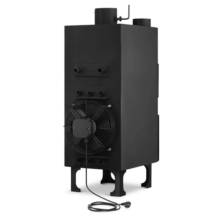 Piec z nadmuchem Nadmuchowy NAGRZEWNICA 15 kW + STEROWNIK