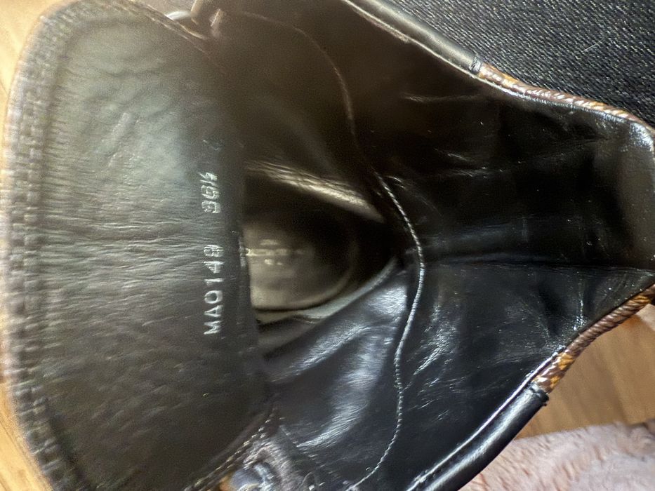 Laureate Desert Boots Louis Vuitton 36,5