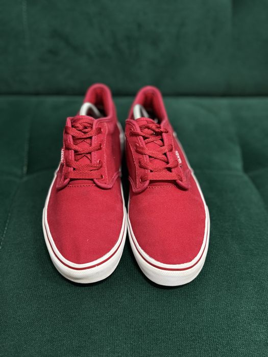 buty damskie firmy Vans
