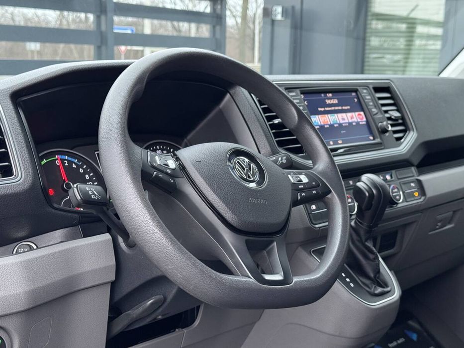 Volkswagen Crafter 2018 freshauto