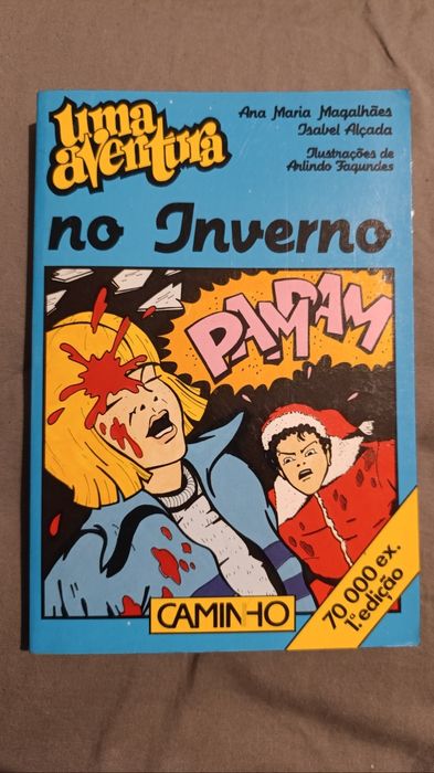 Colecção Uma Aventura