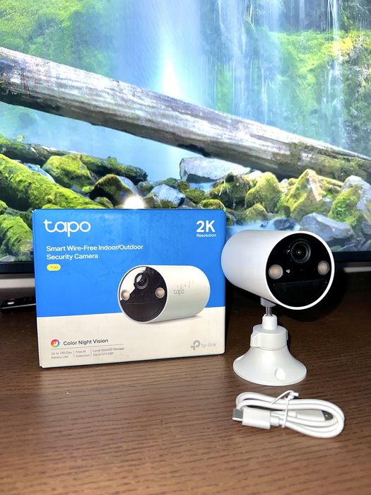 Camera de segurança