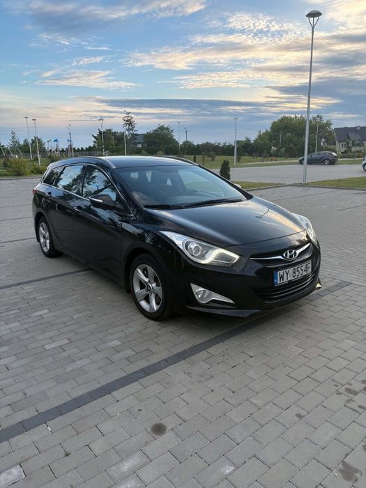 Hyundai i40 2.0 gdi