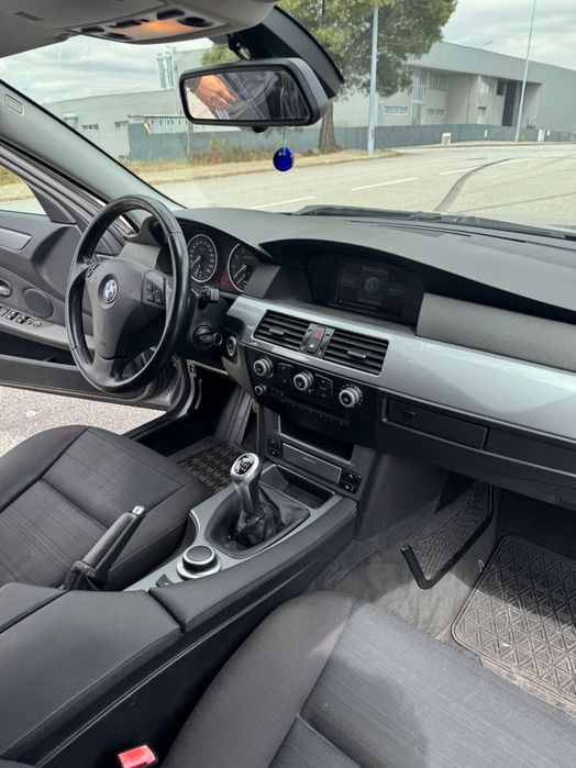 Estou a vender o meu carro BMW 530i