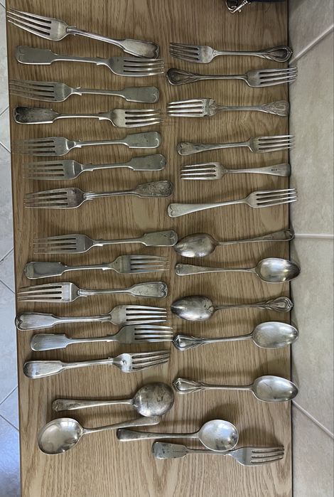 Vendo Peças decorativas  Estanho Puro 95%
