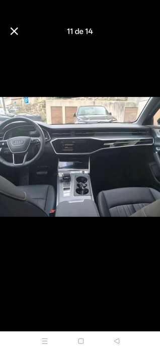 Audi A6 50 TFSIe quattro S tronic